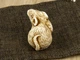 Статуэтка Крыса Cutie Netsuke charm Гипс 3.8x3.5x2.5 см (00750) - изображение 5