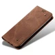 Чохол-книжка з кишеньками UniCase Jeans Wallet для Nothing Phone (2) - Coffee - зображення 4