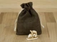Статуэтка Крыса с черепахой Netsuke charm Гипс 4.3x3.5x2.6 см (00753) - изображение 2