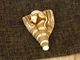 Статуэтка Крыса на венике Netsuke charm Гипс 6x4x1 см (00751) - изображение 4