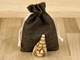 Статуэтка Крыса на венике Netsuke charm Гипс 6x4x1 см (00751) - изображение 6