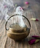 Пахощі Тибетські HI Медитація Meditation Подарункова упаковка 10x4x4 см Чорний (25075) - зображення 4