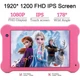 Дитячий планшет з батьківським контролем AEEZO TK701 7" IPS WUXGA 1920x1200 IPS Android 10 2/16Gb + чохол Pink - зображення 4