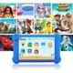 Дитячий планшет з батьківським контролем AEEZO TK701 7" IPS WUXGA 1920x1200 IPS Android 10 2/16Gb + чохол Blue - зображення 6