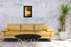 Фоторамка дерев'яна 20х30 багет: AH3322-03 Чорний (з антибліковим склом 2мм, двп) EmojiFrame - зображення 5