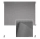 Тканевая роллета ROLGROUP Mini Set Royal 80x160 серый - изображение 1