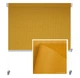 Тканевая роллета ROLGROUP Mini Set Royal 110x160 оранжевый - изображение 1