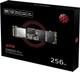 Накопитель SSD ADATA XPG SX8200 Pro 256GB M.2 2280 PCIe Gen3x4 3D NAND TLC (ASX8200PNP-256GT-C) - изображение 4