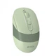 Мышь Wireless A4Tech FB10C Matcha Green USB - изображение 4