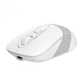 Мышь беспроводная A4Tech FB10C Grayish White USB - изображение 3