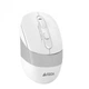 Мышь беспроводная A4Tech FB10C Grayish White USB - изображение 4