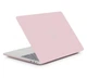 Чехол накладка Matte Hard Shell Case для Macbook Pro 16'' (2019) Soft Touch Pink Sand - изображение 1
