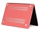 Чохол накладка Hardshell Case для Macbook Air 13,3" M1 (2020-2018) (A1932/A2179) Rose - изображение 4