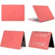 Чохол накладка Hardshell Case для Macbook Air 13,3" M1 (2020-2018) (A1932/A2179) Rose - изображение 5
