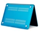 Чохол накладка Hardshell Case для Macbook Air 13,3" M1 (2018-2020) (A1932/A2179/A2337) Light Blue - зображення 4