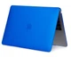 Чехол накладка Hardshell Case для Macbook Air 13,3" M1 (2018-2020) (A1932/A2179/A2337) Blue - изображение 3