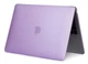 Чехол накладка Hardshell Case для Macbook Air 13,3" M1 (2018-2020) (A1932/A2179/A2337) Purple - изображение 3