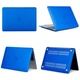 Чехол накладка Hardshell Case для Macbook Air 13,3" M1 (2018-2020) (A1932/A2179/A2337) Blue - изображение 5