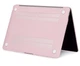 Чехол накладка Hardshell Case для Macbook Air 13,3" M1 (2018-2020) (A1932/A2179/A2337) Pink Sand - изображение 4