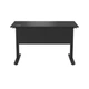 Стіл з регульованою висотою E-table UNIVERSAL 5001B - Чорний - изображение 5