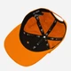 Кепка SumWin SR22-5196-05 55-60 см Оранжевая - изображение 3