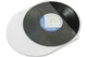 Внутренние полукруглые антистатические пакеты Vinylaccessories для пластинок винила 12" 50 шт - изображение 1
