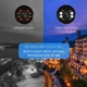 Камери зовнішня IP HD 1080P 2MP WiFi PTZ поворотна без SD-карти - зображення 7
