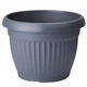 Горшок для цветов Form-Plastic Дона антрацит 110 л (0173-014) - изображение 1