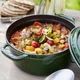 ​Каструля чавунна кругла Staub 28 см 6.7 л базилік 11092885-B - зображення 4