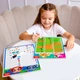 Доска-тренажер "Азбука" Vladi Toys VT5010-25 укр - изображение 5