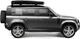 Палатка на крышу Thule Basin (Black) 901017 (TH 901017) - изображение 14