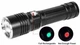 Ліхтар ручний Quantum QM-FL1020 10W LED серія Solid - зображення 2