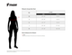 Джерсі THOR Women's Sector Urth, L, Сірий (1322856) - изображение 6