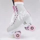 Rio Roller ролики Script grey-purple 42.0 - зображення 3