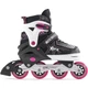 SFR ролики Pulsar pink 30.5-34 - зображення 3