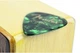 Набір медіаторів Fender 351 PREMIUM CELLULOID GREEN DEATH MOTO - зображення 4