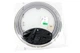 Пластик для барабана Remo POWERSONIC 22' CLEAR - изображение 3