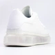 Кроссовки (криперы) женские Violeta ALL WHITE на прозрачной подошве 38р (24.5 см) - изображение 3