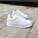 Кроссовки (криперы) женские Violeta ALL WHITE на прозрачной подошве 38р (24.5 см) - изображение 13