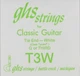 Струна 3-я для классической гитары GHS STRINGS T3W SINGLE STRING CLASSIC - изображение 1