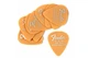 Набор медиаторов Fender 351 DURA-TONE .84 12-PACK, BUTTERSCOTCH BLONDE - изображение 1
