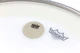 Пластик для барабана Remo Bass, POWERSTROKE 4, Coated, 22" Diameter, With Impact Patch - изображение 4