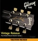 Струни для електрогітари Gibson SEG-VR9 VINTAGE RE-ISSUE PURE NICKEL WOUND .009-.042 - зображення 1