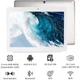Планшет FGZ X10 10,1"IPS OctaCore Android 10 4/64Gb 6000mAh Black 4G LTE Silver - изображение 2