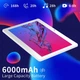 Планшет FGZ X10 10,1"IPS OctaCore Android 10 4/64Gb 6000mAh Black 4G LTE Silver - изображение 5