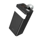 УМБ зарядний Power Bank HOCO J86 Powermaster з функцією настільної лампи 40000mAh, чорне - изображение 2