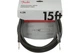 Кабель инструментальный Fender CABLE PROFESSIONAL SERIES 15' BLACK - изображение 1