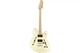 Гитара полуакустическая SQUIER by FENDER AFFINITY SERIES STARCASTER MAPLE FINGERBOARD OLYMPIC WHITE - изображение 1