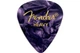 Медиатор Fender 351 PICKS PURPLE MOTO HEAVY - изображение 1
