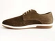 Туфли LUCIANO BELLINI LB C12101-2081 40 хакки - изображение 2